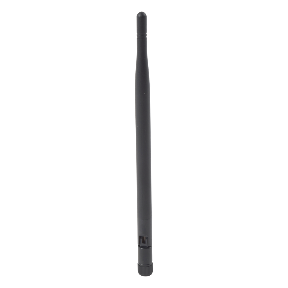 Antena WiFi de Repuesto para NVR`s / 5 dBi de Ganancia / Frecuencia 2.4 GHz
