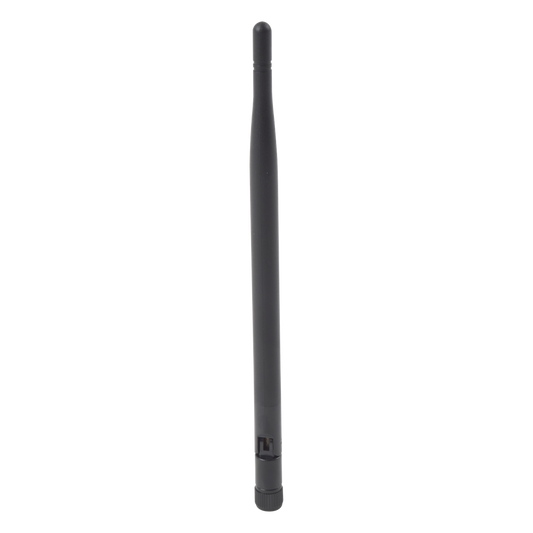 Antena WiFi de Repuesto para NVR`s / 5 dBi de Ganancia / Frecuencia 2.4 GHz