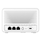 Router Wi-Fi 6 AX3000 / Banda Dual 2.4G 2x2:2 y 5G 3x3:2 / MU-MIMO / XTRA Range / 2 Puertos WAN y 3 Gigabit LAN / VPN Integrada / 128 Dispositivos / Red Mesh / Gestión Cloud GDMS