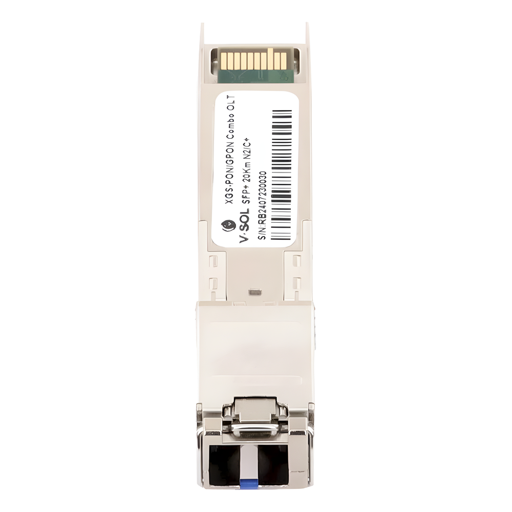 Módulo PON Combo XGSPON/GPON / SC/UPC / hasta 20Km / 10 Gbps Full Duplex