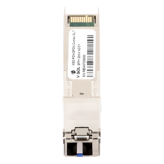 Módulo PON Combo XGSPON/GPON / SC/UPC / hasta 20Km / 10 Gbps Full Duplex