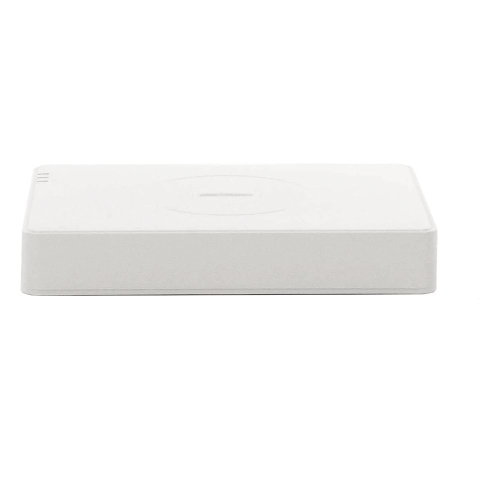 NVR 4 Megapixel (Compatible con Cámaras ACUSENSE) / 8 canales IP / 8 Puertos PoE /1 Bahía de Disco Duro / Salida de Vídeo Full HD