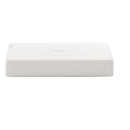 NVR 4 Megapixel (Compatible con Cámaras ACUSENSE) / 8 canales IP / 8 Puertos PoE /1 Bahía de Disco Duro / Salida de Vídeo Full HD