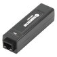 Protector PoE Gigabit Ethernet / Tubo de Gas GDT / 1000 Mbps / RJ45 / Interior / Protección L-G