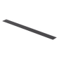 Tapa Ciega para Rack de 19in, de 1UR, Color Negro