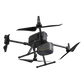Sistema LiDAR Apus-MX para UAV / Escáner Láser 1200 m Alcance / 550.000 Puntos por Segundo / Hasta 8 Retornos / Cámara RGB 45 MP / IMU Avanzada / Precisión 5 cm @300 m / Compatibilidad DJI M350-M400