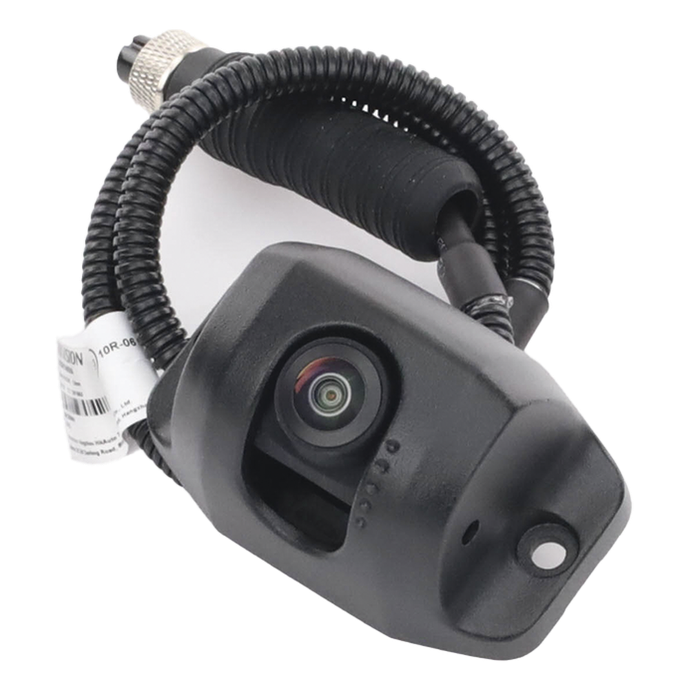 Cámara Móvil TURBO 2 Megapíxel (1080P) / Lente 1 mm / Conector Tipo Aviación / Exterior IP68 & IP69 / Antivandalico IK10 / BSD (Detección de Punto Ciego) / Compatible con Grabadores Móviles Hikvision Serie I
