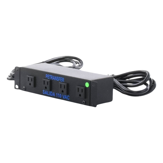 Interface de Urgencia para Planta con Generador Eléctrico