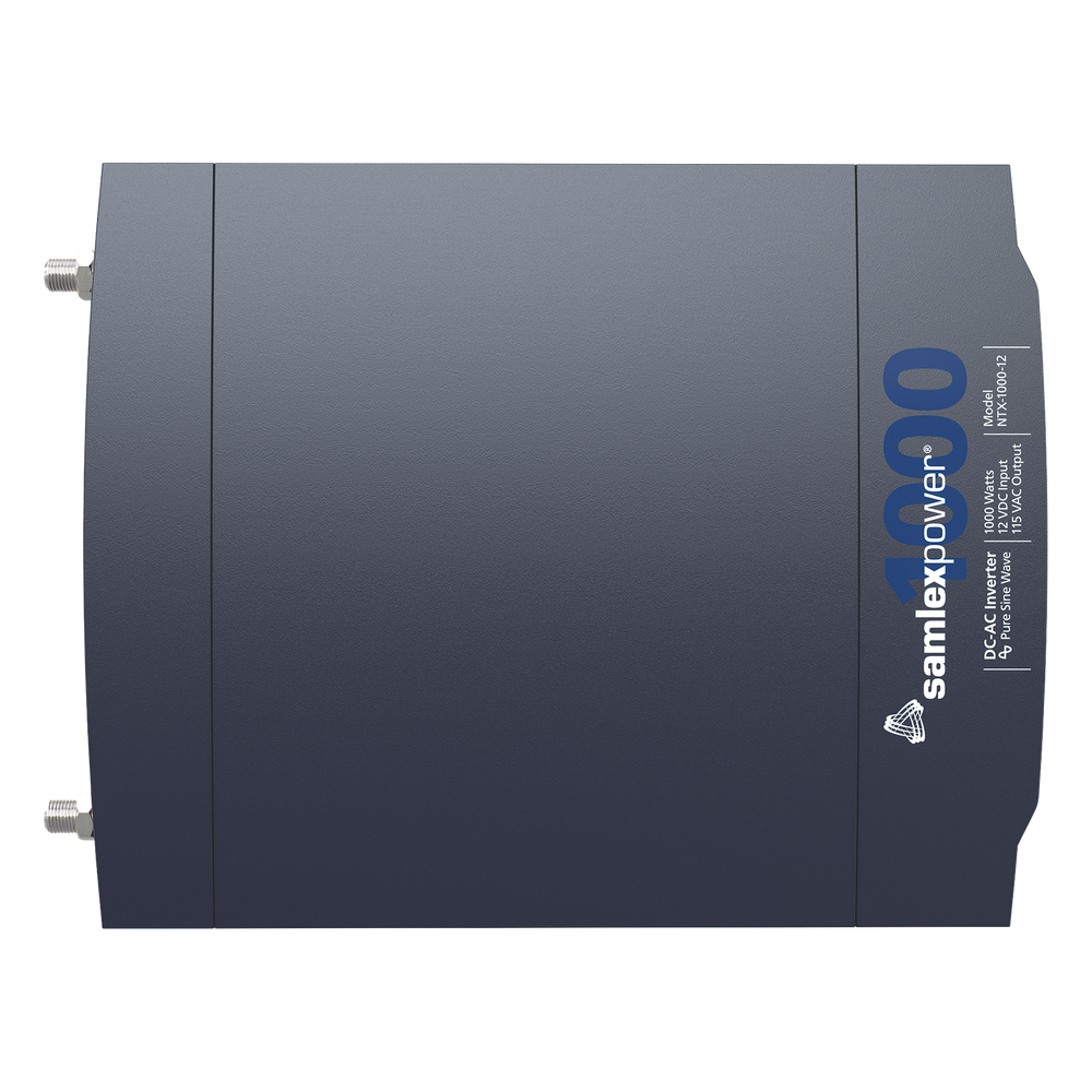 Inversor de Corriente de Onda Senoidal Pura 1000 W / 12 Vcc / salida 120VCA