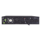 UPS de 3000 VA/2700 W, Online Doble Conversión, Entrada 200-240 Vca NEMA L6-20P, Onda Senoidal Pura, Torre o Rack 2 UR, Con 2 Tomas NEMA L6-20R y 1 NEMA L6-30R 220 Vca