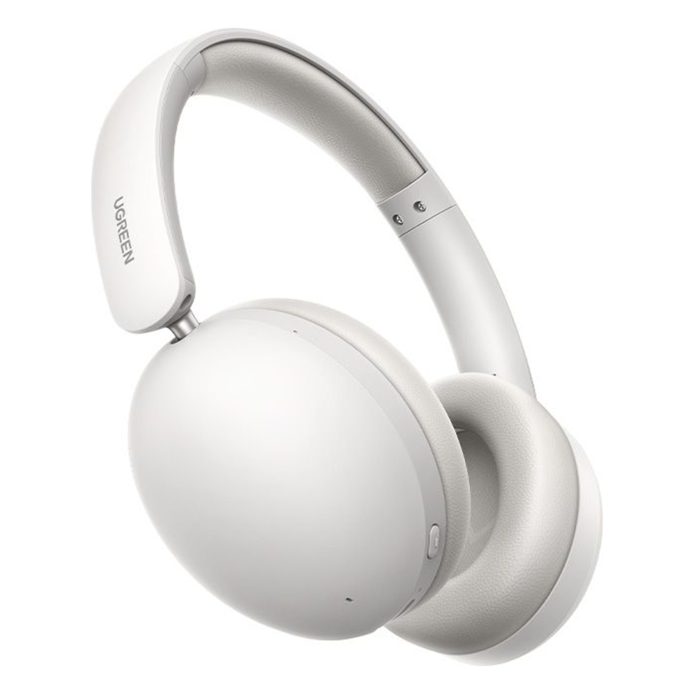 Auriculares Inalámbricos UGREEN HiTune Max2 / Bluetooth 5.4 / Latencia Ultra Baja 0.06s / Autonomía 80 Horas / Carga Rápida 5 Minutos para 5 Horas / Códecs AAC-SBC / Estuche de Carga con Batería 600mAh