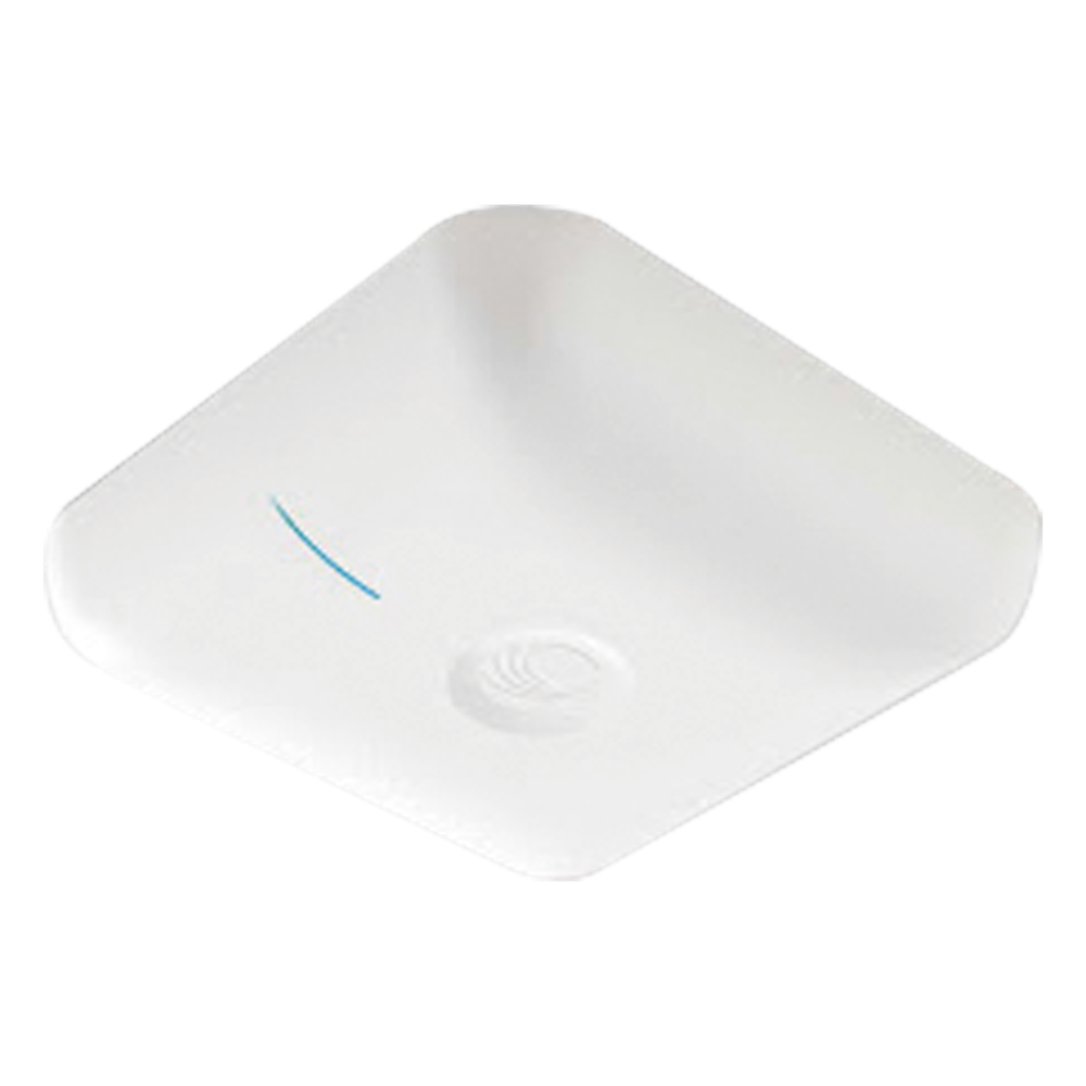 Access Point WiFi cnPilot e600 Indoor para alta cobertura y densidad de usuarios, Doble Banda, Wave 2, MU-MIMO 4X4, antena Beamforming Omnidireccional, hasta 512 clientes