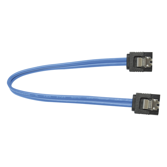 Cable e-SATA para DVR / NVR marca epcom, HIKVISION y HiLook / 28 cms de Longitud