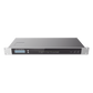 Conmutador IP-PBX para hasta 2000 usuarios y 300 llamadas simultaneas, 4FXO, 4FXS,  para solución de comunicaciones unificadas y colaboración