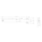 Divisor de Potencia Reactivo Enterprise+ Series / 2, 3 y 4 Vías / 694-3800 MHz / PIM < -155 dBc / 300W Promedio / IP65 / Tipo Hembra