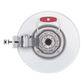 Paquete de 2 antenas UltraDish de 24.4 dBi, conector tipo Twistport y montaje innovador, 5180 - 6775 MHz