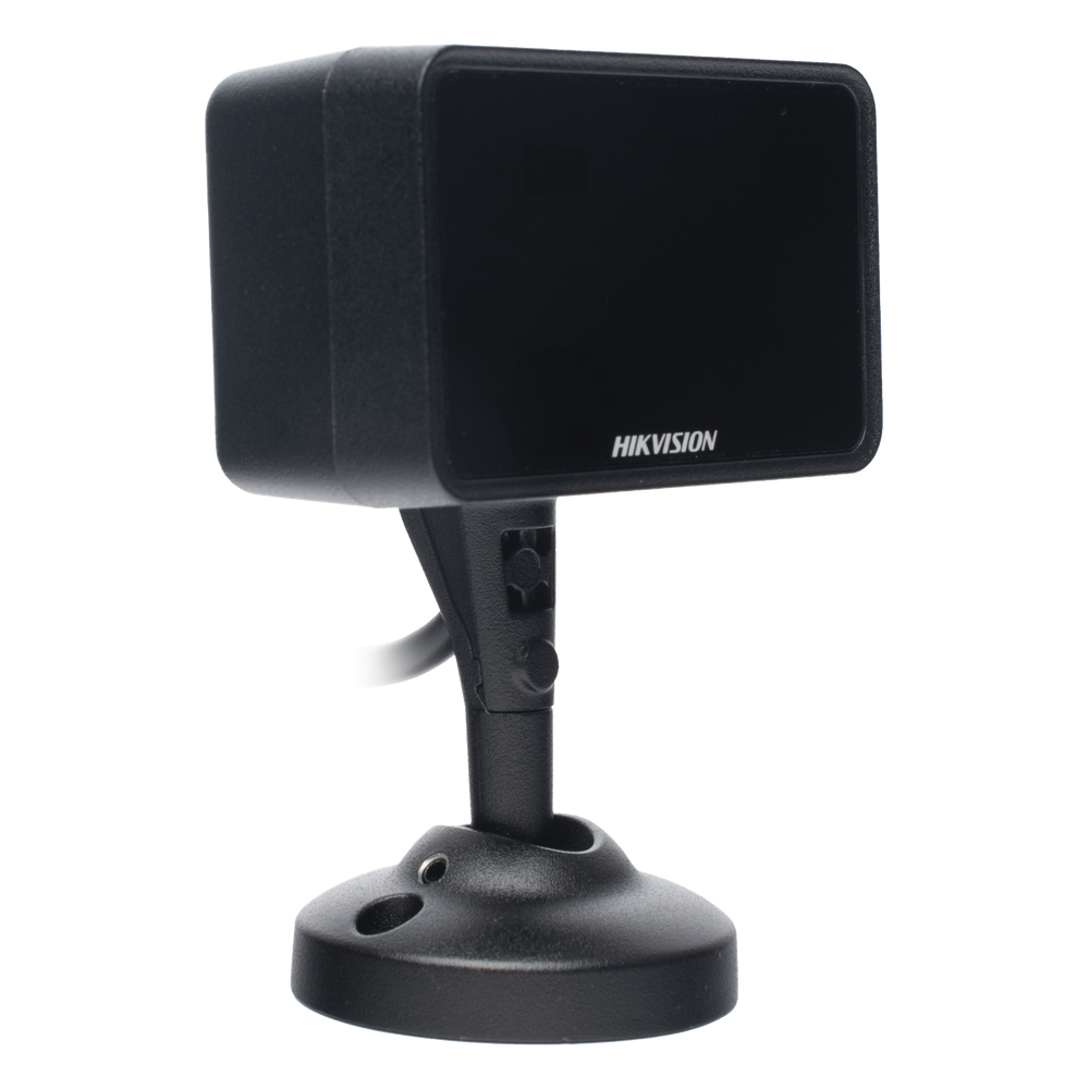 Cámara Móvil 720p / Lente 6 mm / Conector Aviación M12 / Micrófono Integrado / 3 m (9.8 ft) IR / DBA para Vehículo / Compatible con DVRs Móviles HIKVISION