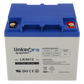 Batería de respaldo 12 V | 40 Ah | AGM | Especial para Seguridad Electrónica | UPS | Sistemas de Emergencia | Certificada UL | Vida útil 5 años | Terminales T2