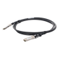 Cable DAC QSFP+ de 40 Gbps a 40 Gbps / Passive Direct Attach Copper Twinax Cable / Longitud: 3 metros