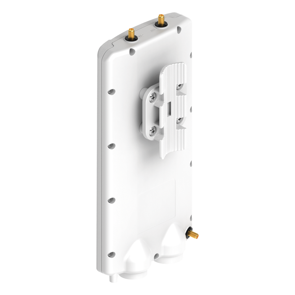 2 Gbps agregados / Estación base ePMP4600L para PTMP / Wi-Fi 6e (802.11ax) / 5725 - 7125 MHz / hasta 120 suscriptores / sincronización GPS / Ideal para soluciones PTMP / C060940A151A. Velocidad Fibra -óptica