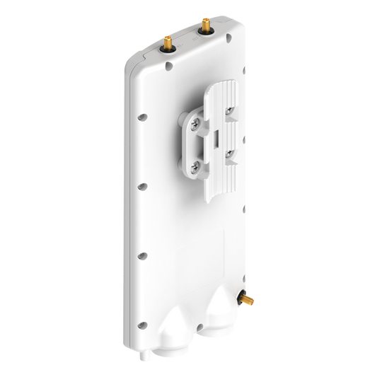 2 Gbps agregados / Estación base ePMP4600L para PTMP / Wi-Fi 6e (802.11ax) / 5725 - 7125 MHz / hasta 120 suscriptores / sincronización GPS / Ideal para soluciones PTMP / C060940A151A. Velocidad Fibra -óptica