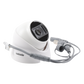AUDIO POR COAXITRON / Domo TURBOHD 2 Megapixel (1080p) / Gran Angular 106° / Lente 2.8 mm / 20 mts IR EXIR / Interior / 4 Tecnologías / dWDR
