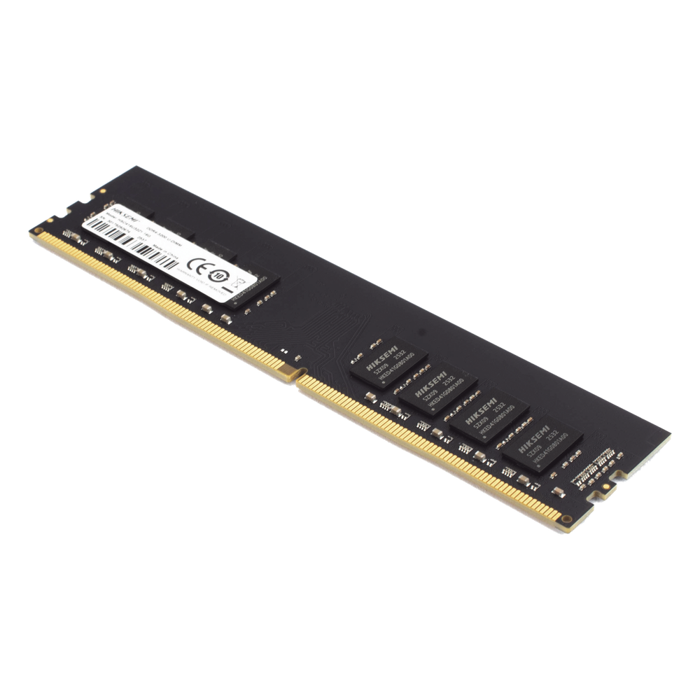 HIKSEMI ARMOR DDR4 16 GB / 3200 MHz / UDIMM 288 Pines / Intel XMP 2.0 / PC Gaming y Workstation (Morado)