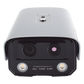 (HikFire) Cámara IP de Detección Térmica de Incendios / Detección de Llamas y Temperaturas Anormales / 4 Megapíxel (Lente Óptico) + 1 Megapíxel (Lente Térmico) / Compatible con Hik-Connect