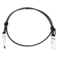 Cable DAC SFP & SFP+ de 1&10 Gbps a 1&10 Gbps / Passive Direct Attach Copper Twinax Cable / Longitud: 1 metro