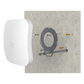(cAP ac) Punto de Acceso / Cliente para Interior Doble banda 802.11b/g/n/ac hasta 400 mW