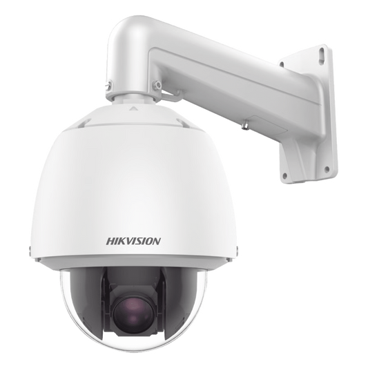 PTZ IP 4 Megapixel / 32X Zoom / IK10 / IP66 / ACUSEEK / ACUSEARCH / AI-ISP / Alarmas y Audio I/O / Reconocimiento Facial / ACUSENSE / PoE+