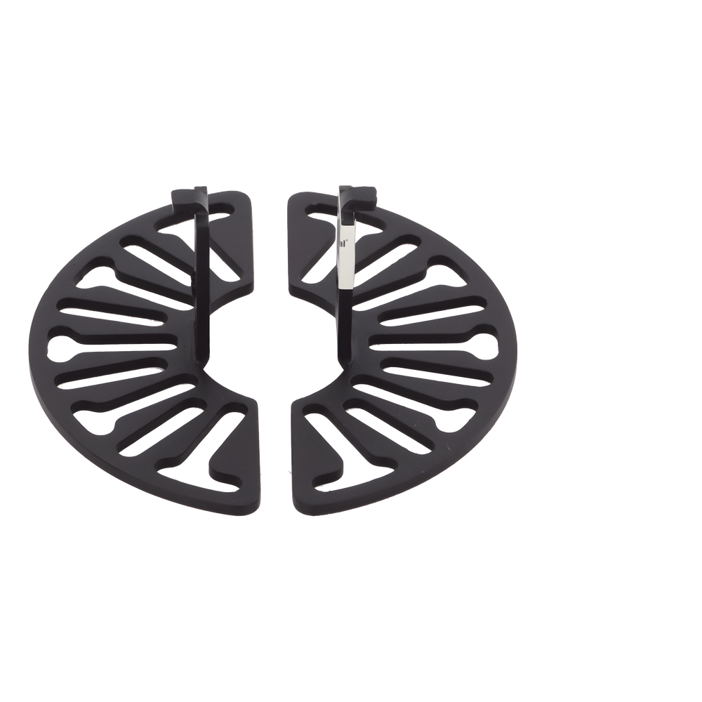 Accesorio para Montaje Universal para Cámara Domo | Soporte de 125 mm de Diámetro |Estructura Robusta | Contemplar como accesorios SDJH111 y SDJH144