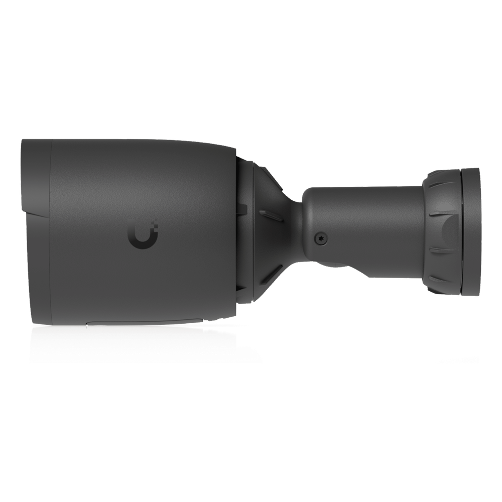 UniFi Protect G6 Pro Bullet – Cámara 4K PoE+ Todo Clima con Motor de IA Multi-TOPS, Zoom Óptico 2.36× y Sensor CMOS 1/1.2, que Ofrece un Desempeño Sobresaliente en Entornos de Baja Iluminación