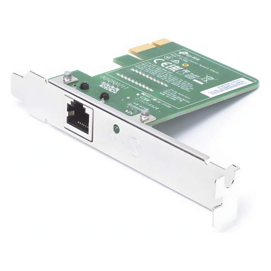 Adaptador de Red PCI Express Gigabi / interfaz PCI de 32-bit / Activación remota mediante WOL