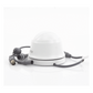 Turret TURBOHD 2 Megapíxeles (1080p) / Lente 2.8 mm / 20 mts IR EXIR / TVI-AHD-CVI-CVBS / IP66 / Metal