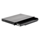 Charola Abatible para Teclado y Ratón con Rack de 19", 1UR