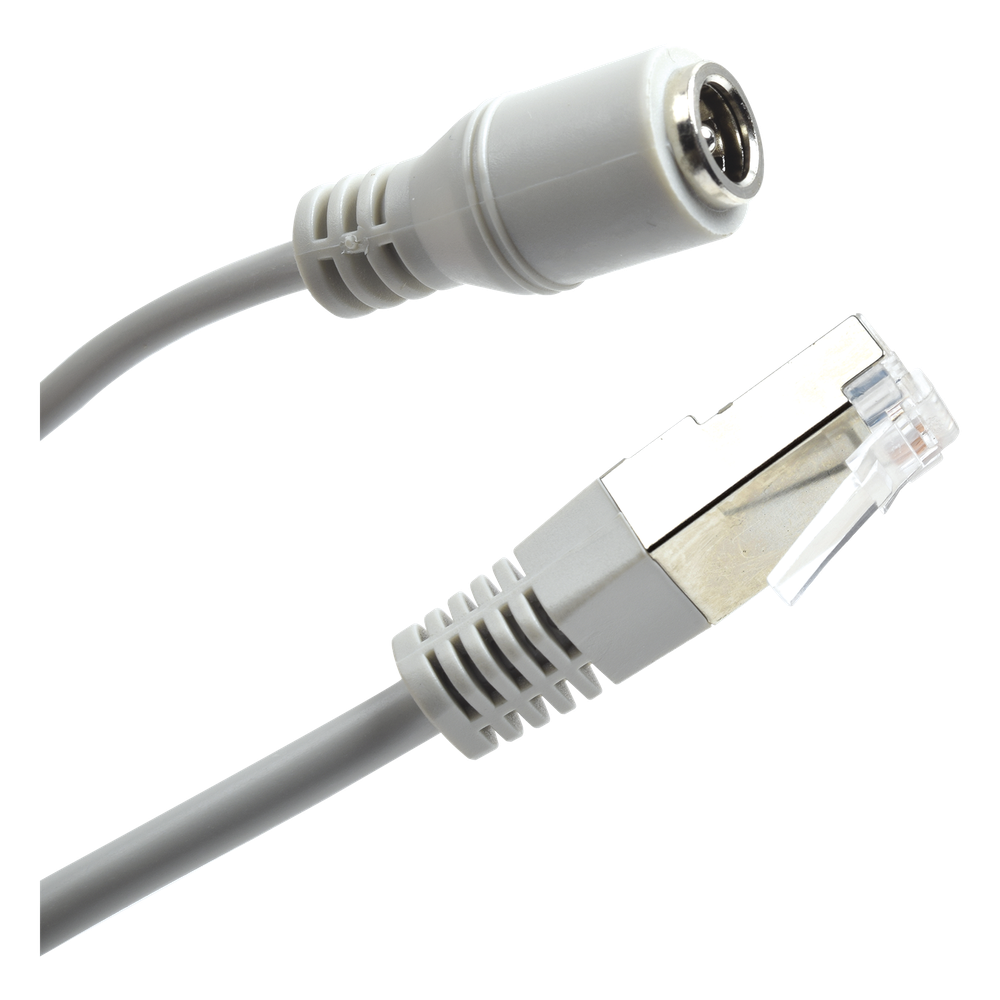 PoE Pasivo para Equipos Mikrotik 10/100Mbps