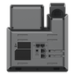 TELÉFONO IP POE GRADO OPERADOR DE 2 LÍNEAS / PANTALLA LCD TFT 2.4 PULGADAS COLOR / 8 BOTONES VIRTUALES MULTIUSO / SEGURIDAD CARRIER-GRADE / COMPATIBLE CON GDMS / AUDIO HD / CONFERENCIAS DE AUDIO 5 VÍAS