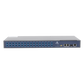 OLT de 1 GPON puerto con Splitter de 1 a 32 SC/UPC Incluido  + 3 puertos Uplink (2 puertos Gigabit Ethernet + 1 puerto SFP/SFP+) , hasta 128 ONUS
