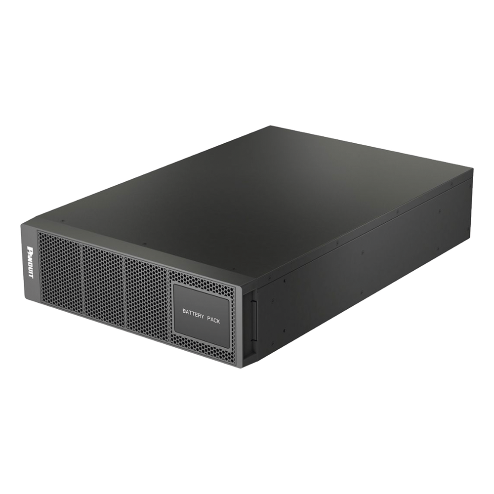 Módulo de Baterías Externas (EPB), Para Extensión de Tiempo de Respaldo, Compatible con UPS Topología Online de 5, 6, y 10 kVA de Panduit