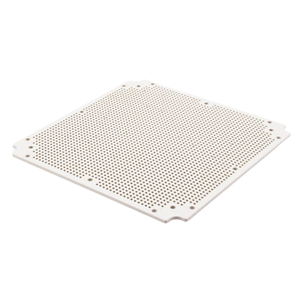 Placa Interna de Plástico para Gabinetes PST-3030-18E y PST-3030-18ET