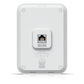 U7 In-Wall WiFi 7 Doble Banda para Interiores, con Cobertura de hasta 115 m², Capacidad para 200 Usuarios y Diseño Optimizado para Entornos de Hospitalidad