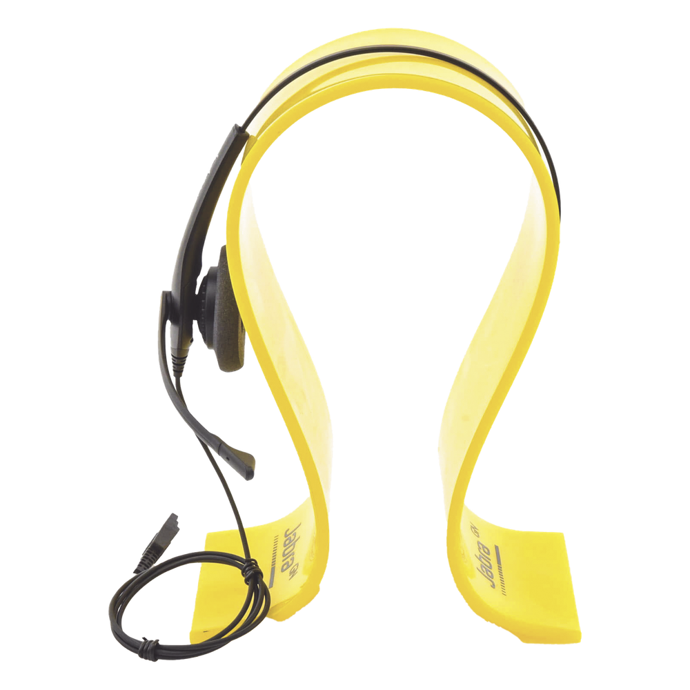 Diadema / Auricular Jabra Biz 1500 Mono / QD / Cancelación de Ruido / Contact Center (1513-0157)