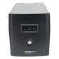 UPS 1000VA/600 W Línea Interactiva 120Vca / 8 tomas 5-15R (6 Respaldadas) / Regulación de Voltaje / Protección RJ45