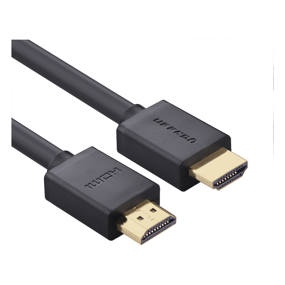 Cable HDMI 2.0 4K@60Hz | 5 Metros (16.40 Pies) | HDR | 3D | HEC (Canal Ethernet HDMI) | ARC (Canal de Retorno de Audio | Color Profundo de 48 Bits | Audio de 32 Canales | HDCP | Dolby True HD 7.1 | 18 Gbps | Múltiple Blindaje | Calidad Premium.