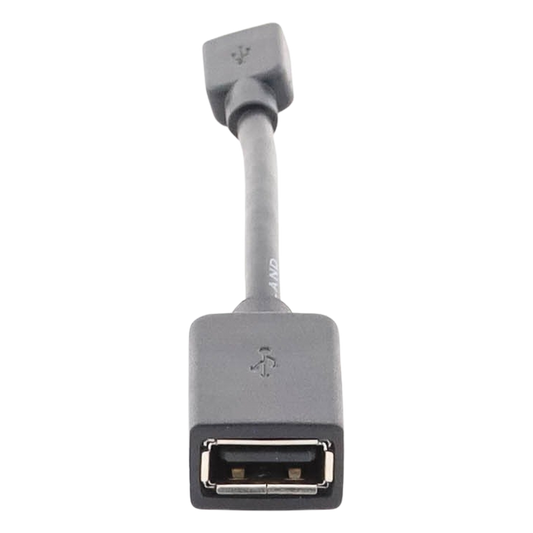 Cable adaptador usb para terminal facial de 50 mm DSK1T331W,DSK1T341AMF / DS-K1T341CMFW