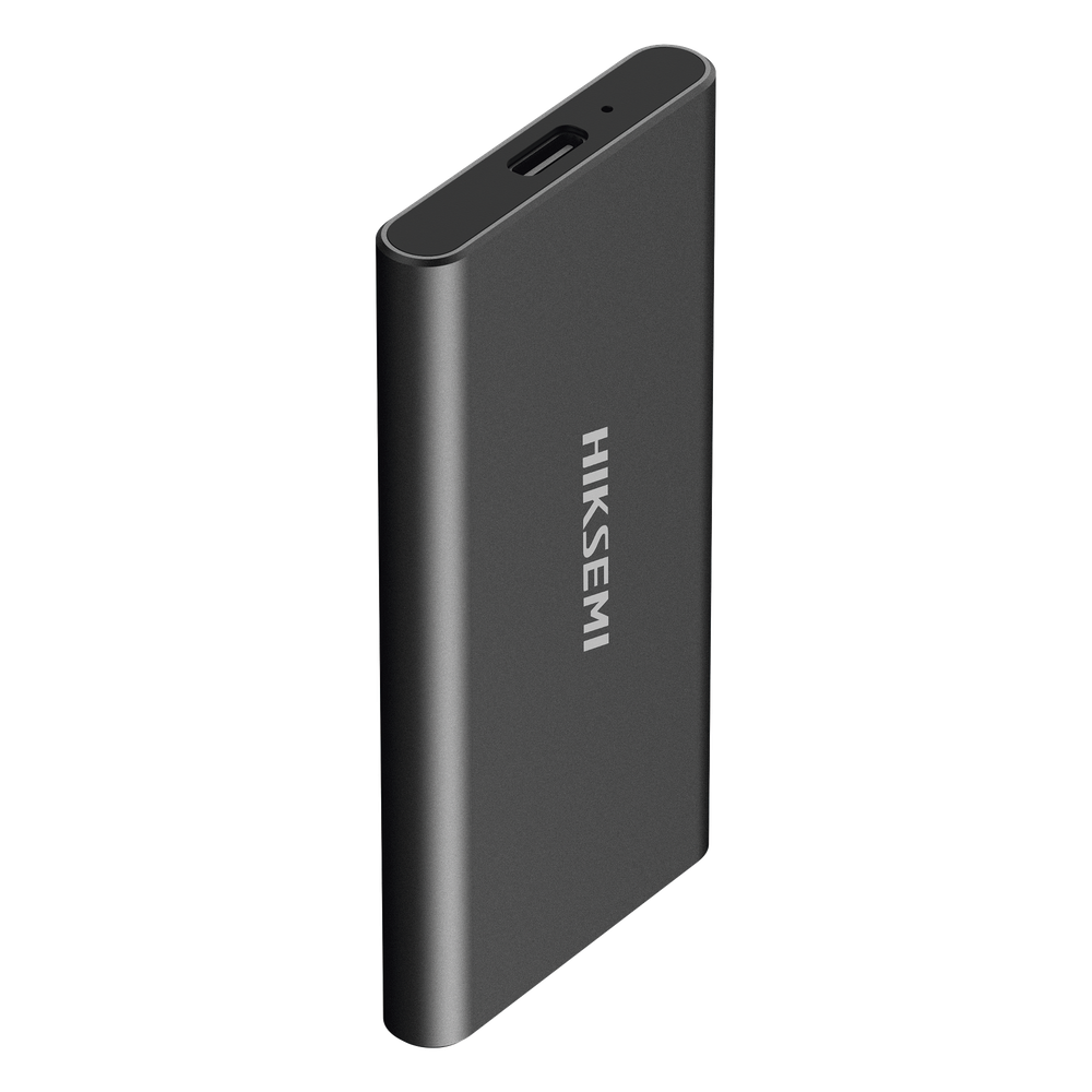 SSD Portátil HIKSEMI DAGA T200N / 256 GB / USB 3.2 Tipo C / Lectura 560 MB/s / Escritura 510 MB/s / Aleación de Aluminio / 38 g