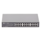 Switch no administrable de 24 puertos 10/100 Mbps para escritorio/rack