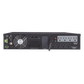 UPS de 1000 VA/900 W, Online Doble Conversión, Entrada 120 Vca NEMA 5-15P, Onda Senoidal Pura, Rack o Torre de 2 UR, Con 8 Tomas NEMA 5-15R