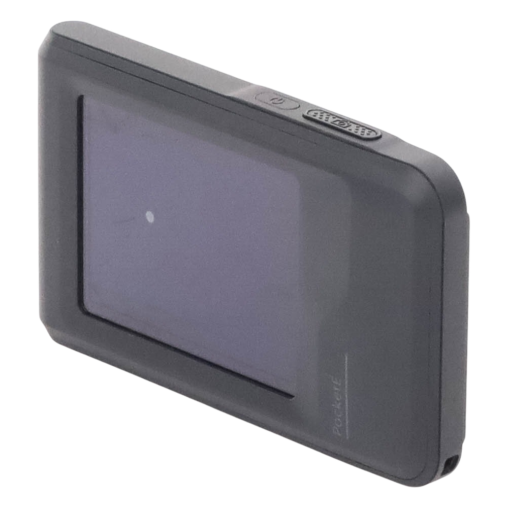 POCKET-E - Cámara Termográfica Portátil Lente Térmico 1.35 mm (96 x 96) pixeles / Lente Optico (640 × 480) / WiFi / IP54 / Memoria interna 4 Gb / Hasta 4 Horas de Funcionamiento Continuo
